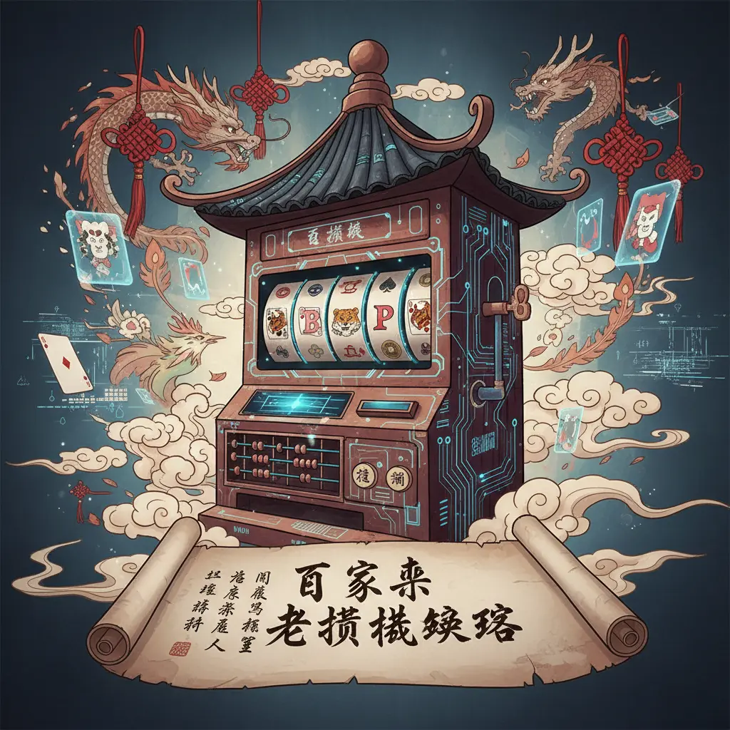 老虎機攻略 - 百家樂