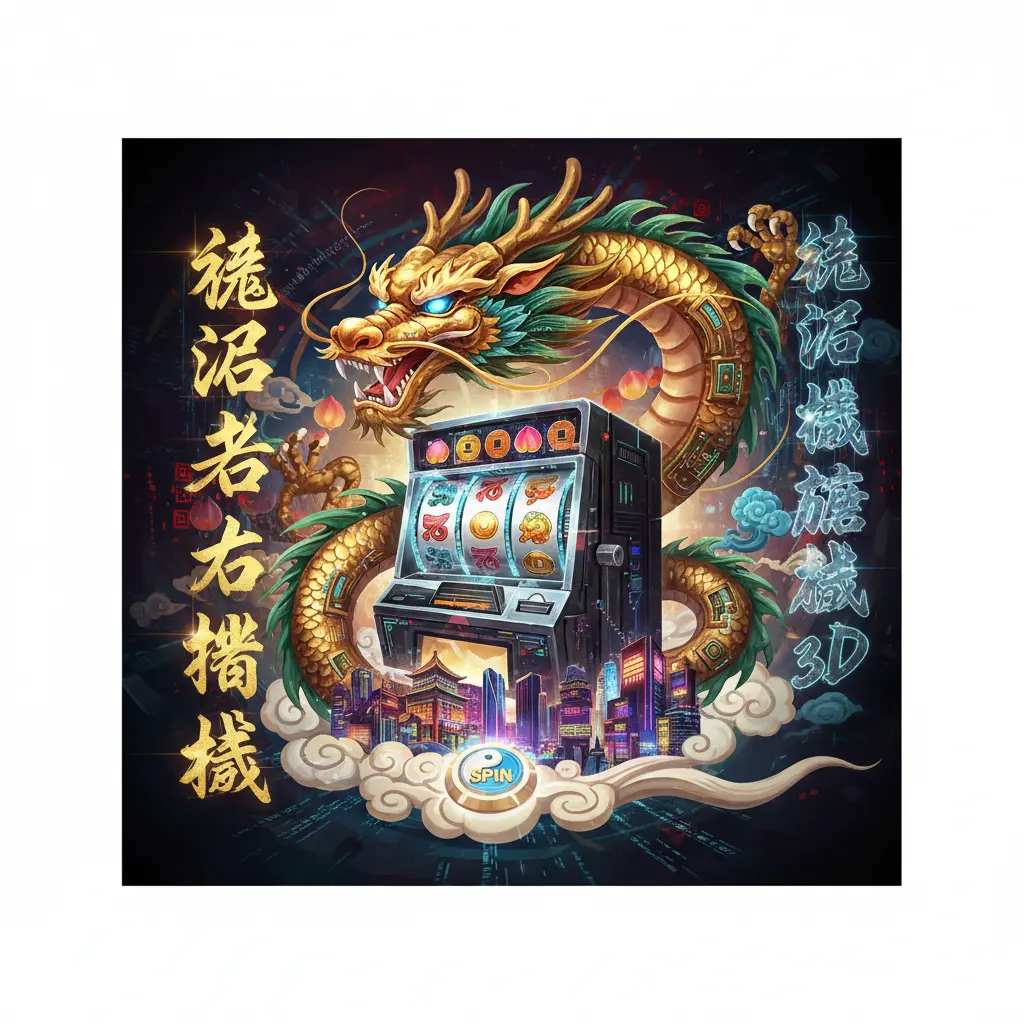 老虎機遊戲3D - 維加斯老虎機