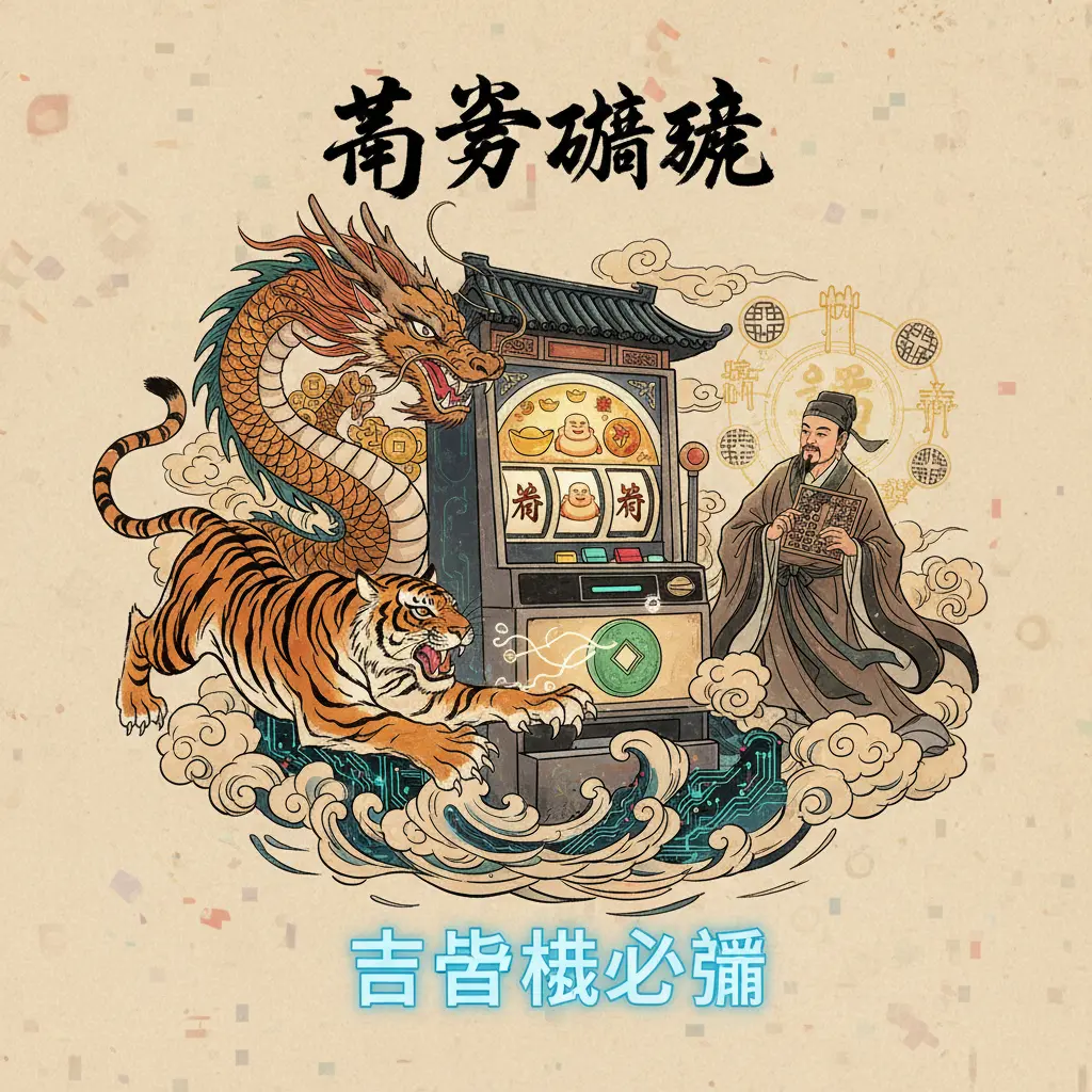 老虎機必贏 - 博弈遊戲