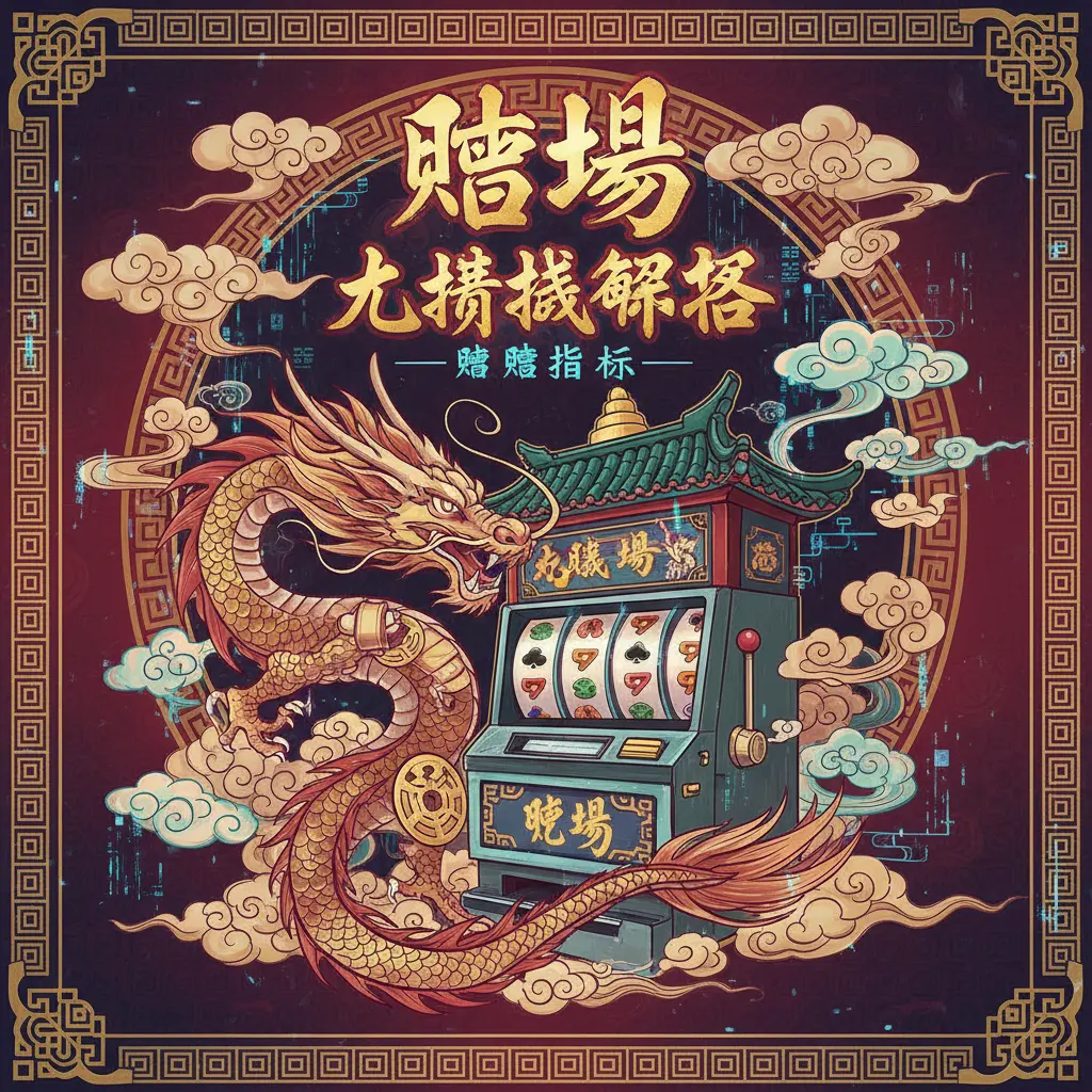 賭場老虎機攻略 - 賭場