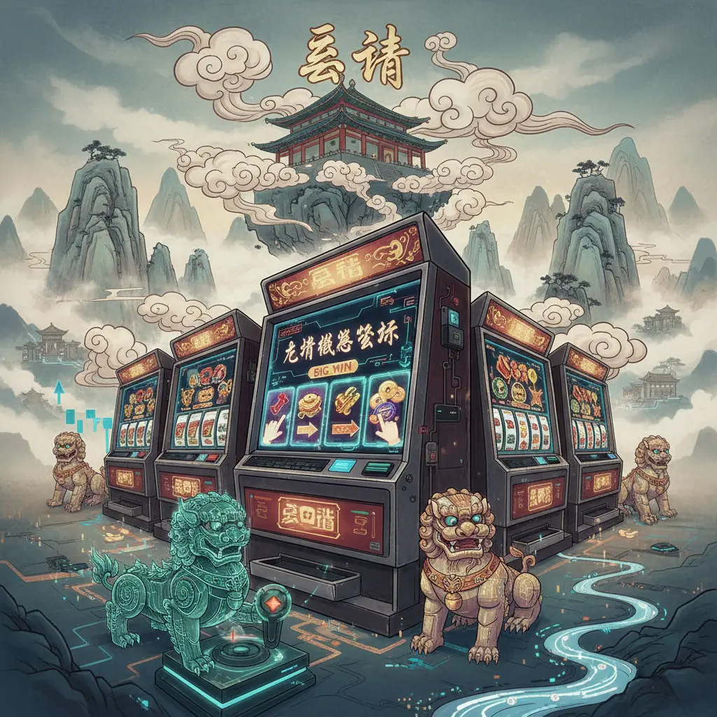 雲頂老虎機怎麼玩 - 雲頂老虎機