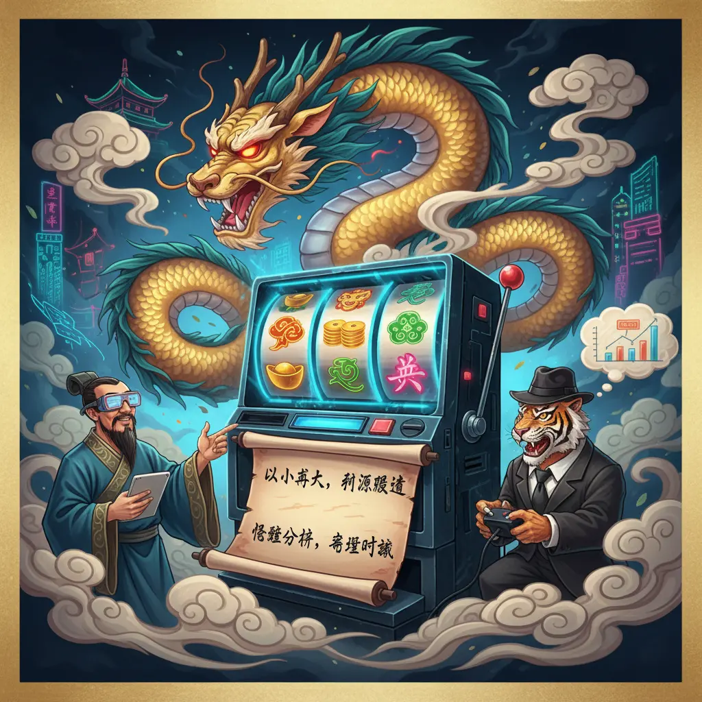 老虎機心得 - 老虎機遊戲