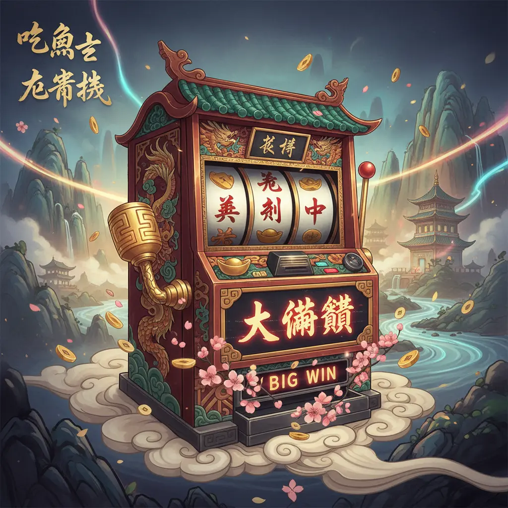 吃角子老虎機 - 吃角子老虎機