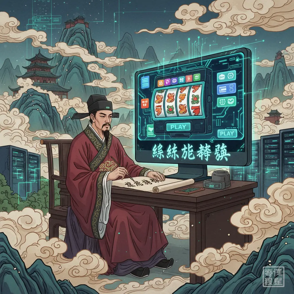 老虎機教學 - 線上老虎機