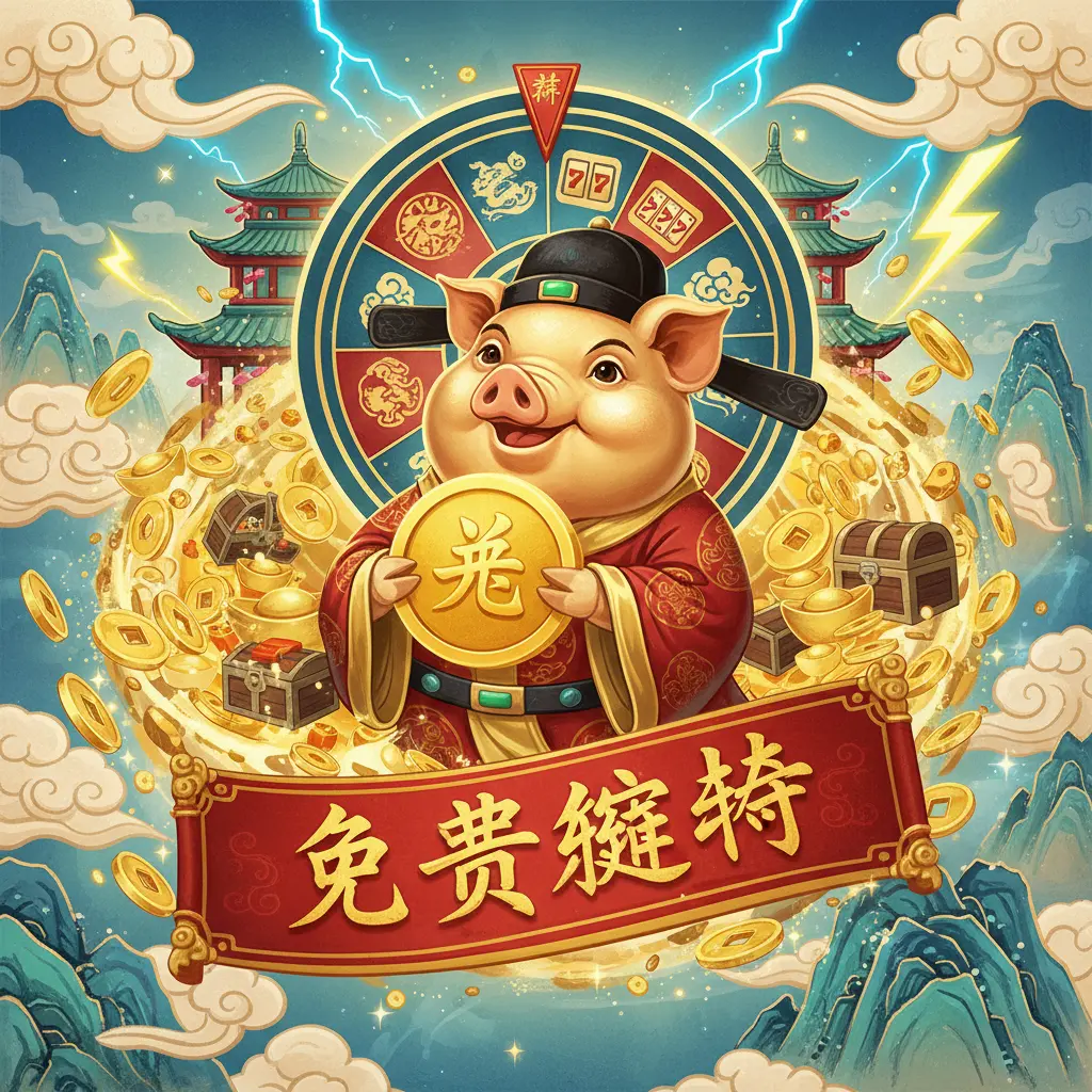 免費旋轉 - 金幣大師