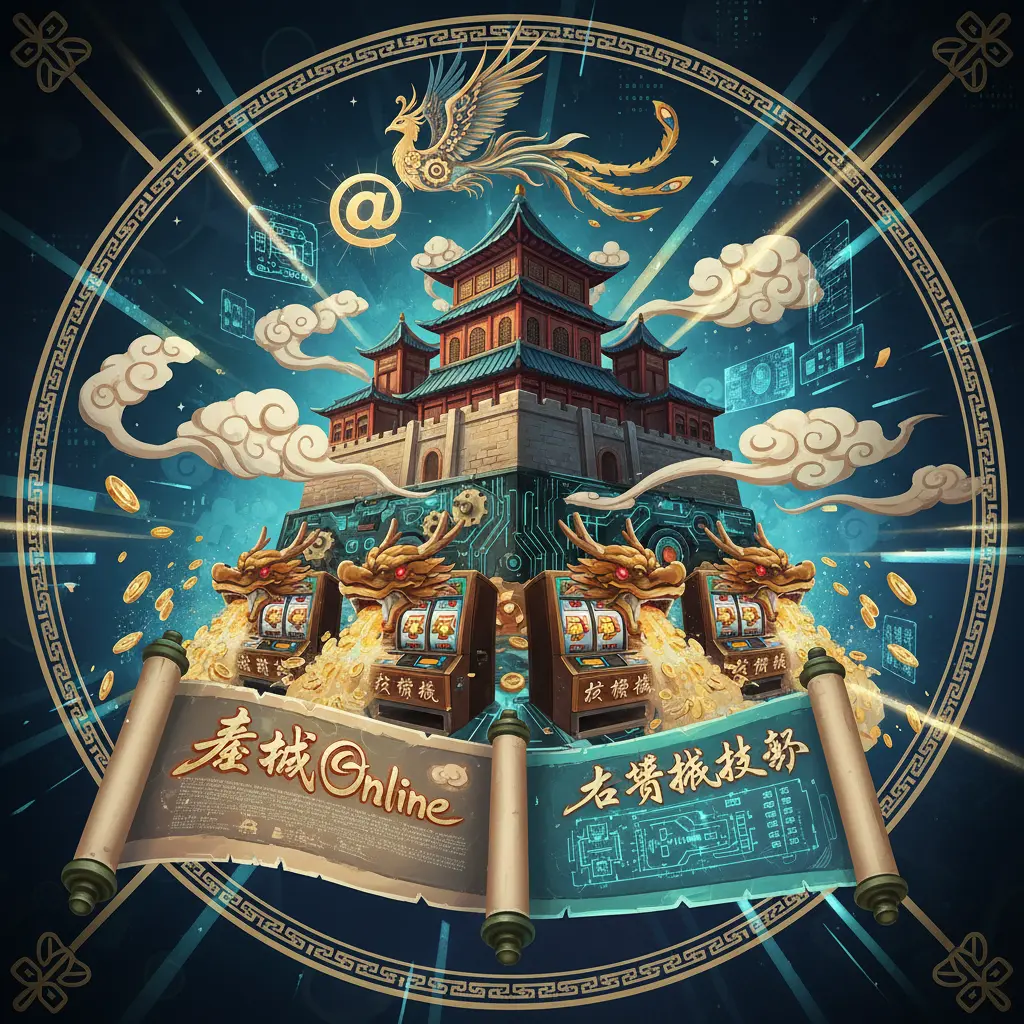 老虎機技巧 - 星城Online