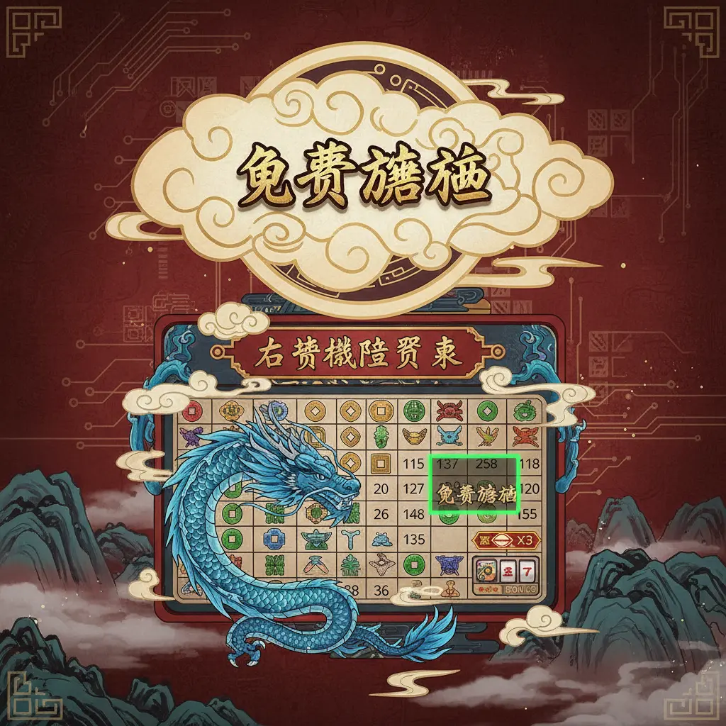 老虎機賠率表 - 免費遊戲