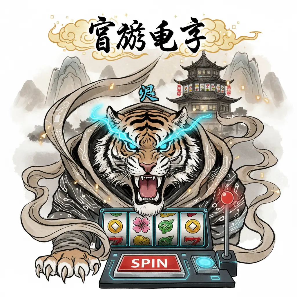 忍老虎機 - 富遊電子