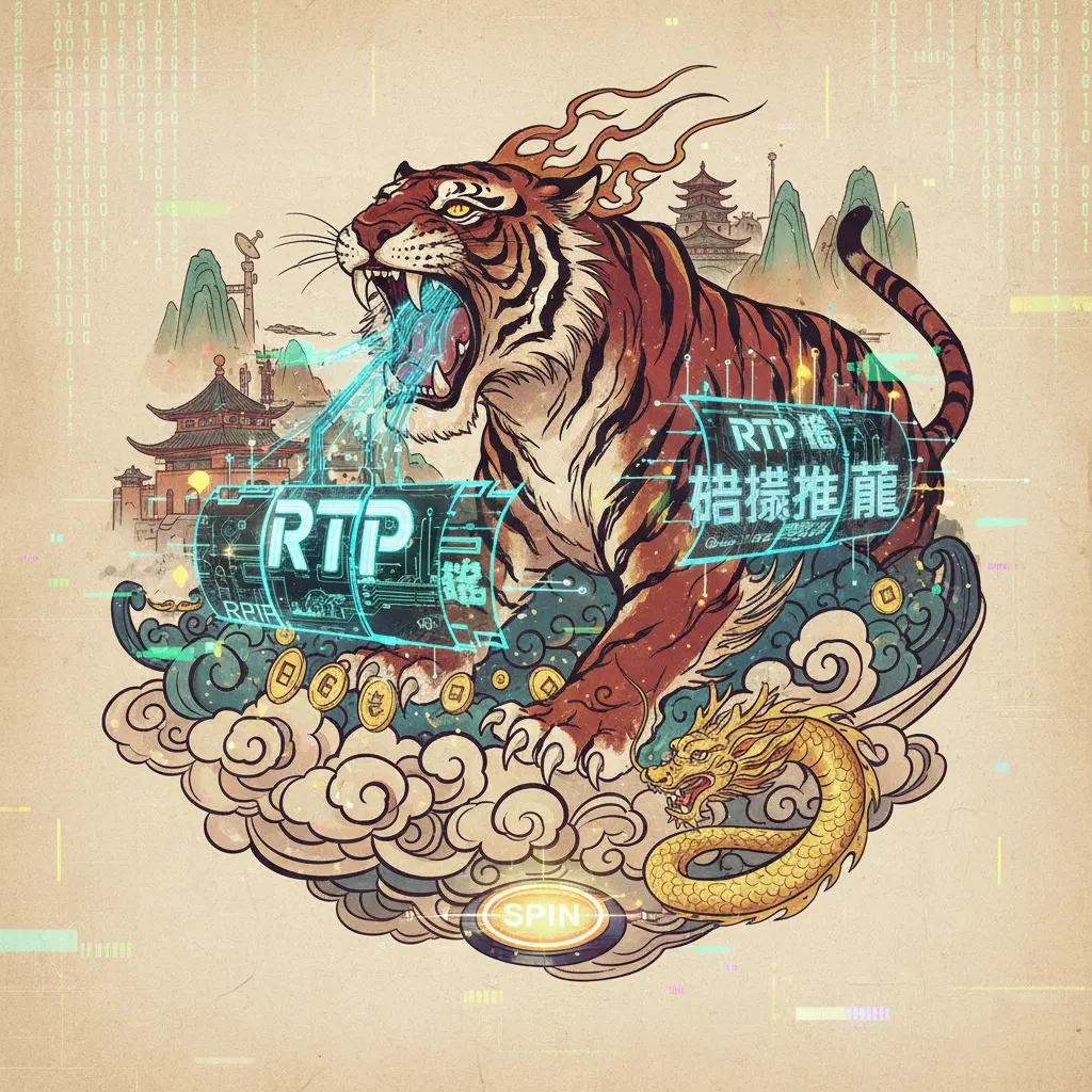 老虎機推薦 - RTP