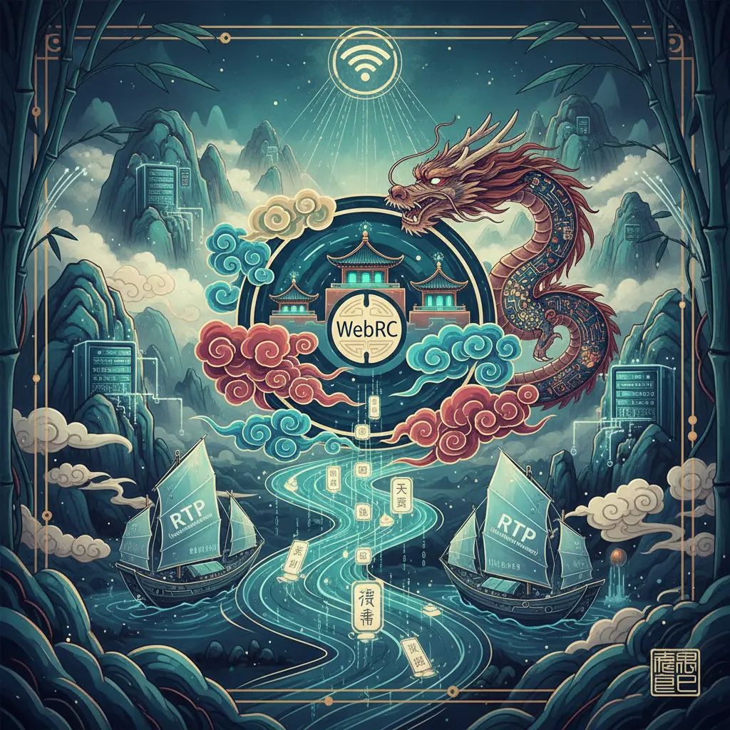 RTP - WebRTC