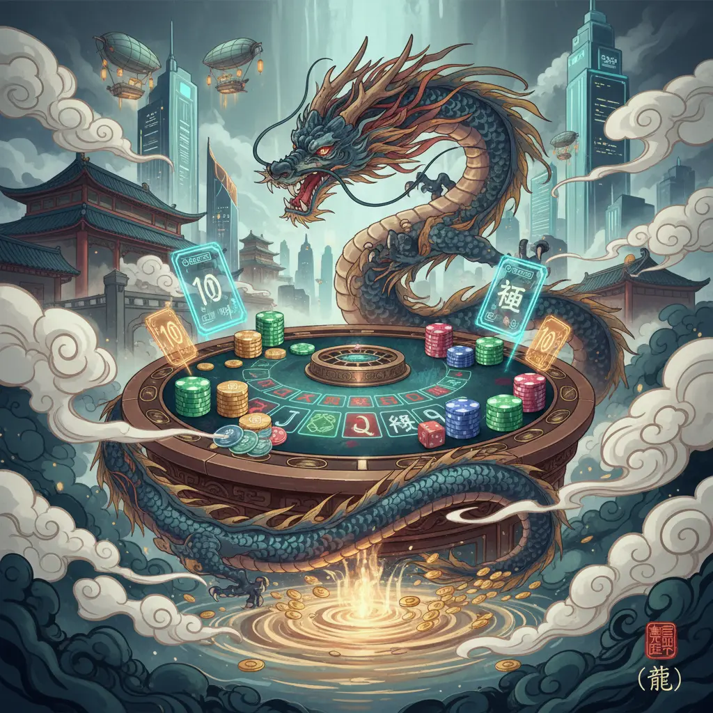 博弈遊戲 - 百家樂