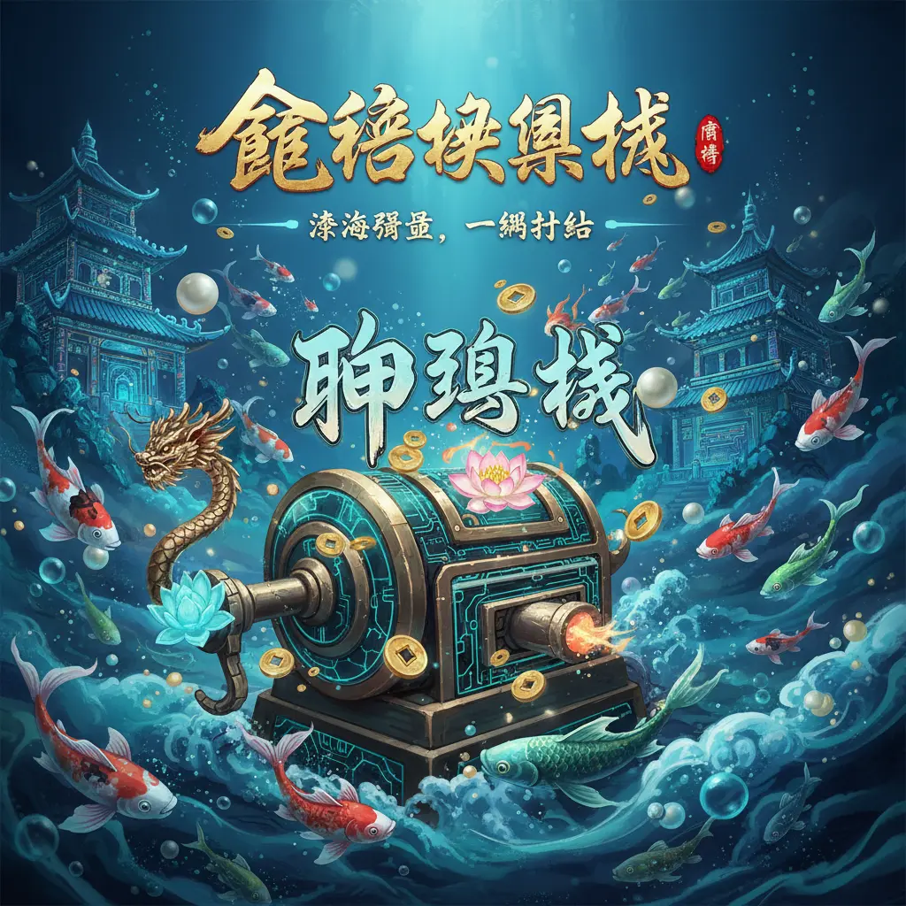 捕魚機 - 錢盈娛樂城
