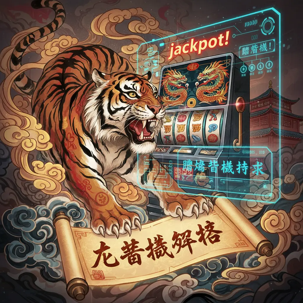 賭場老虎機技巧 - 老虎機攻略