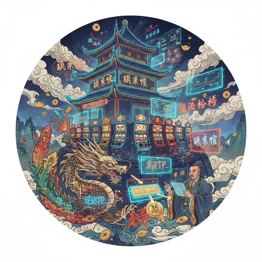 老虎機選台技巧 - 娛樂城