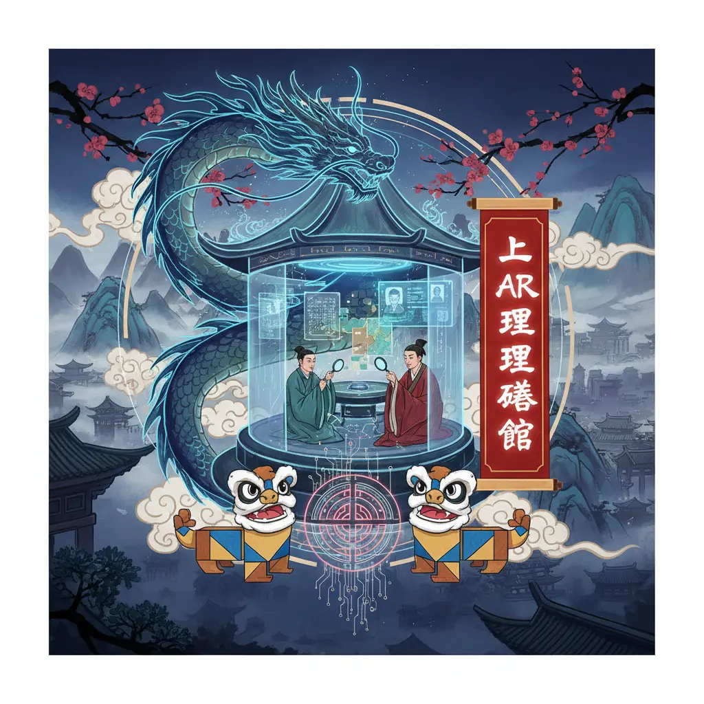 遊戲主題 - LARPHK 推理遊戲館