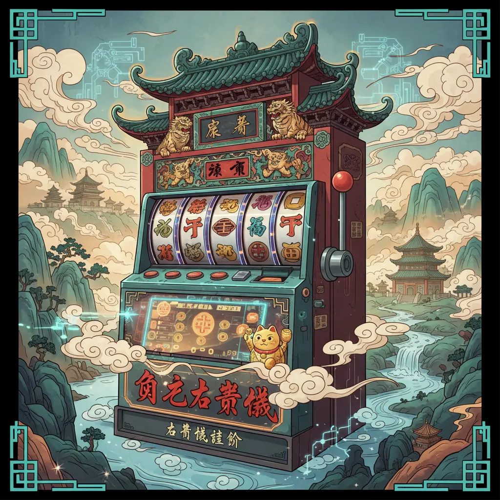 老虎機介紹 - 角子老虎機