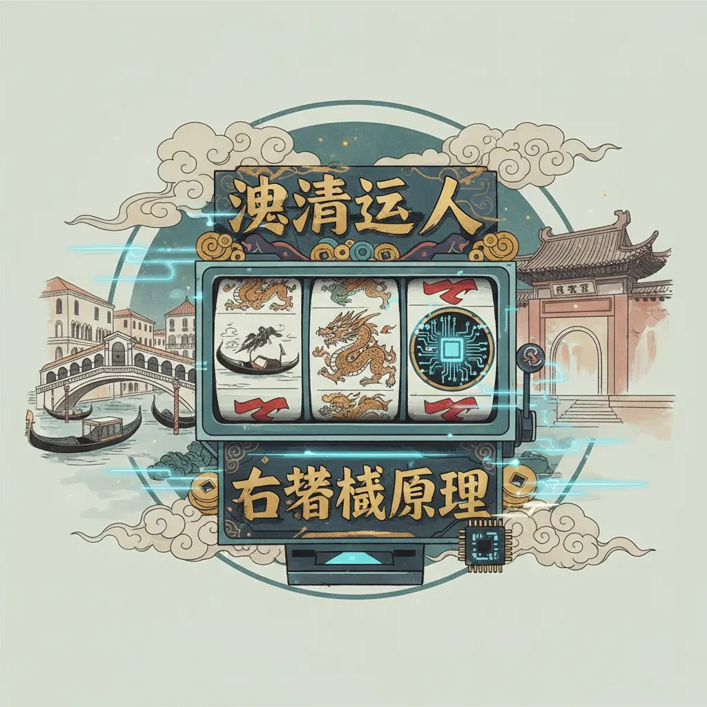 老虎機原理 - 威尼斯人