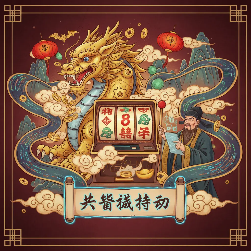 老虎機技巧 - 拉霸機