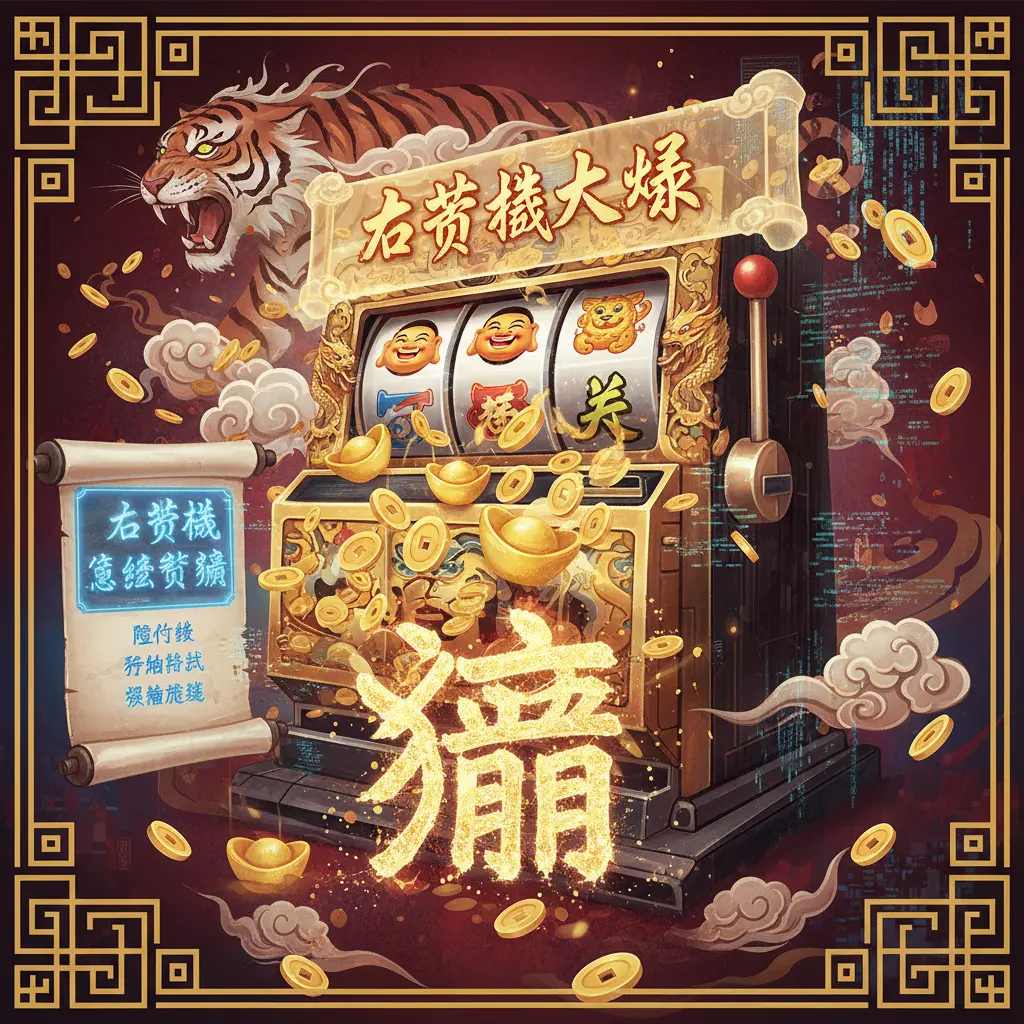 老虎機怎麼算贏 - 老虎機大獎