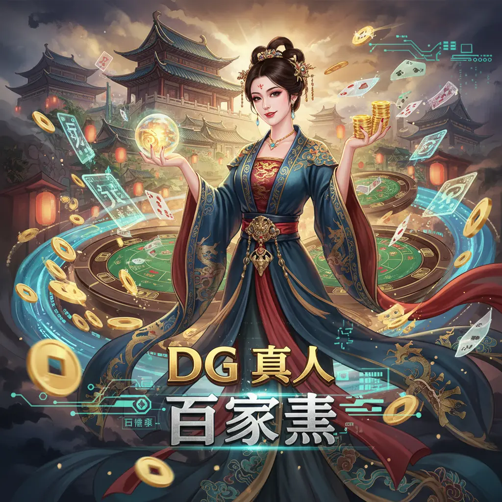 百家樂 - DG真人