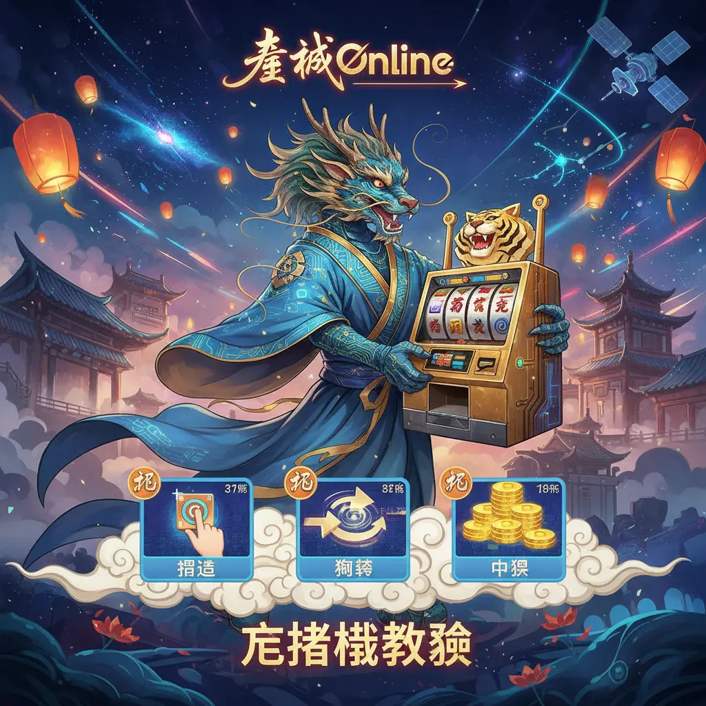 老虎機教學 - 星城Online