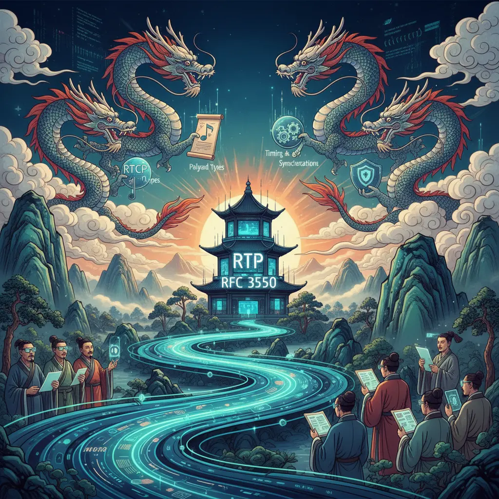 RTP - RFC