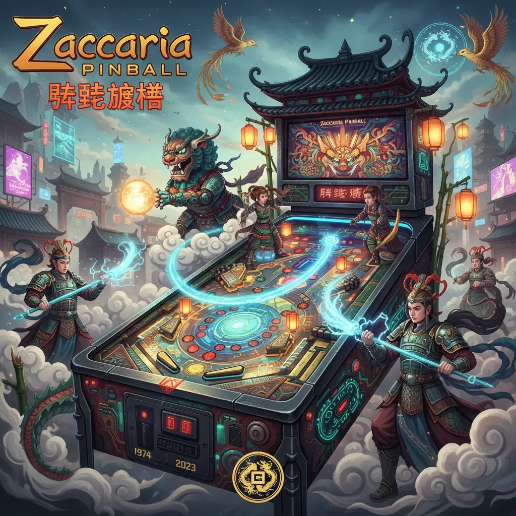 彈珠遊戲 - Zaccaria