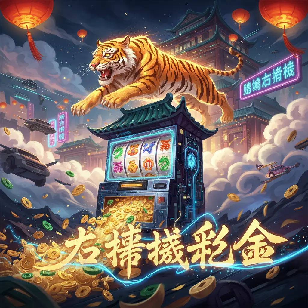 賭場老虎機 - 老虎機彩金