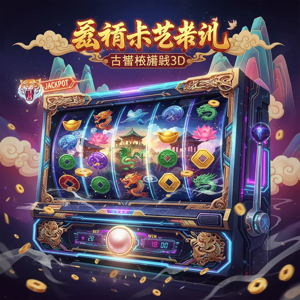 老虎機遊戲3D - 雲頂卡茨基爾