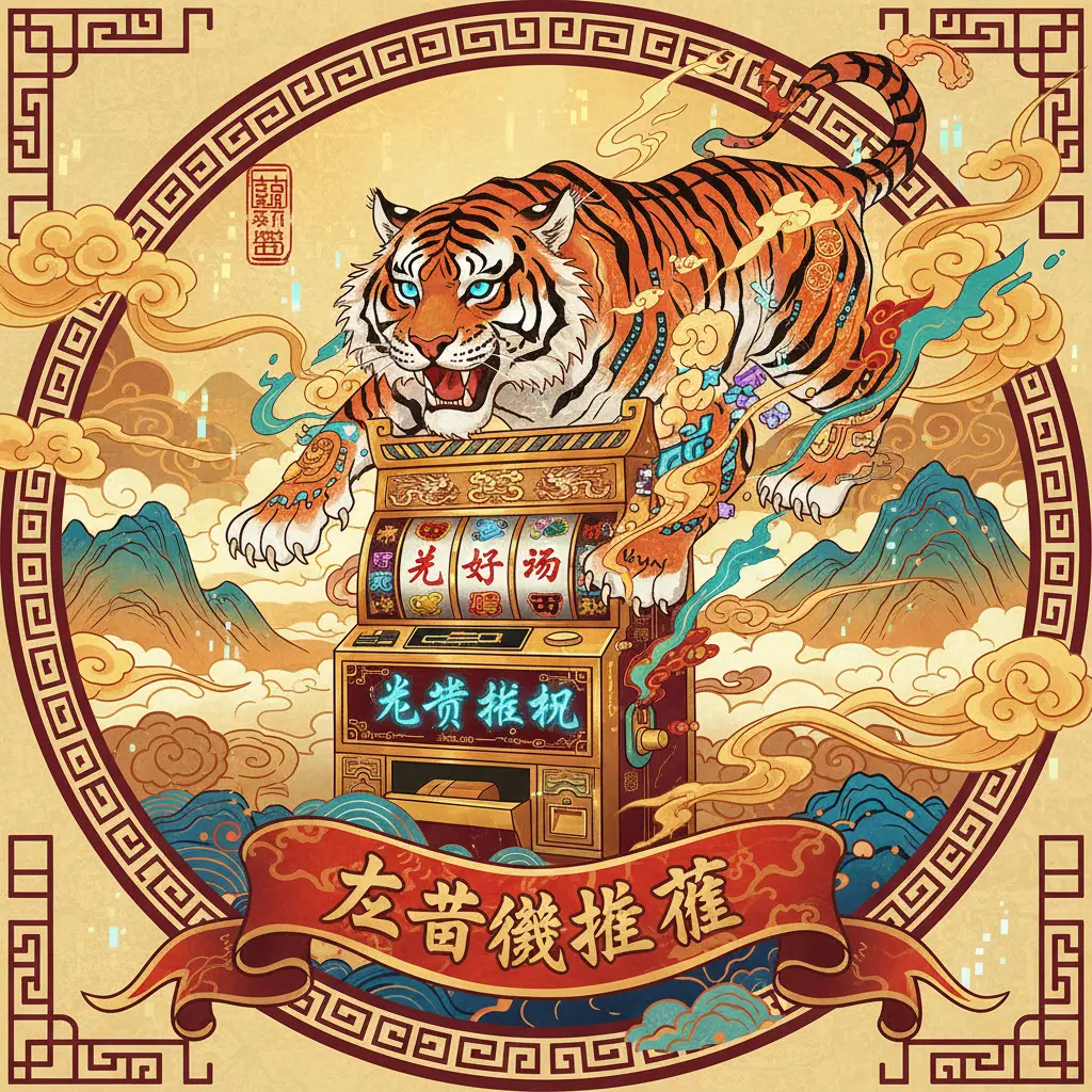 老虎機推薦 - 老虎機