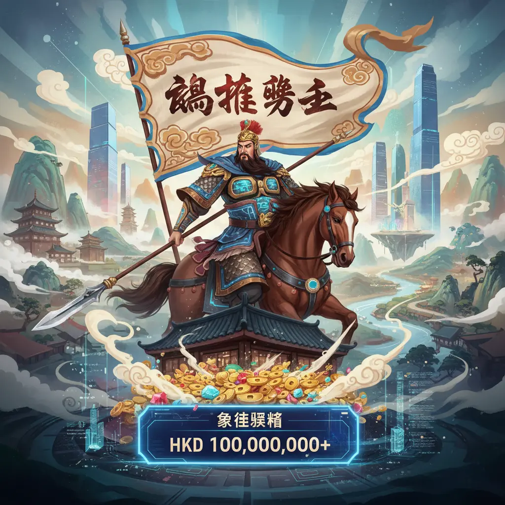 累積獎金 - 浪漫勇士