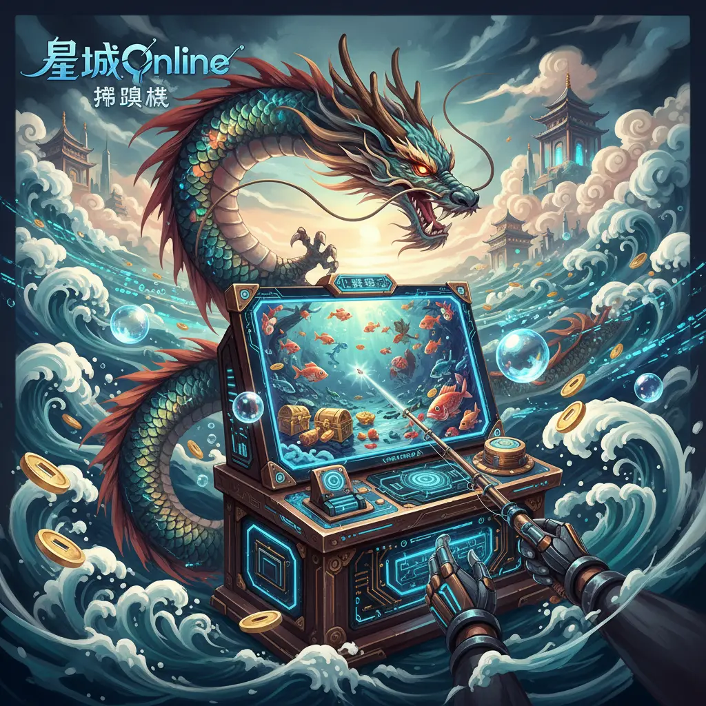 捕魚機 - 星城Online