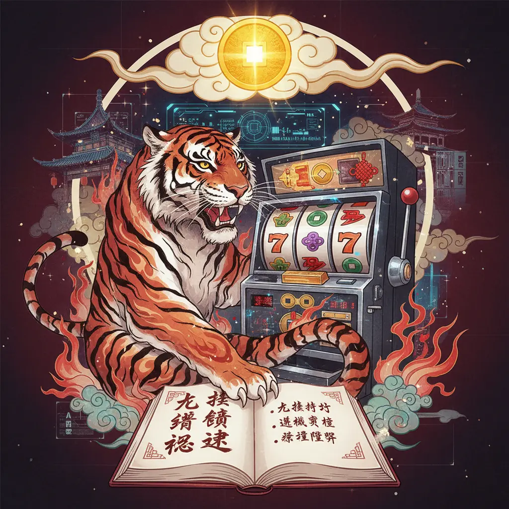 老虎機贏錢秘訣 - 老虎機技巧