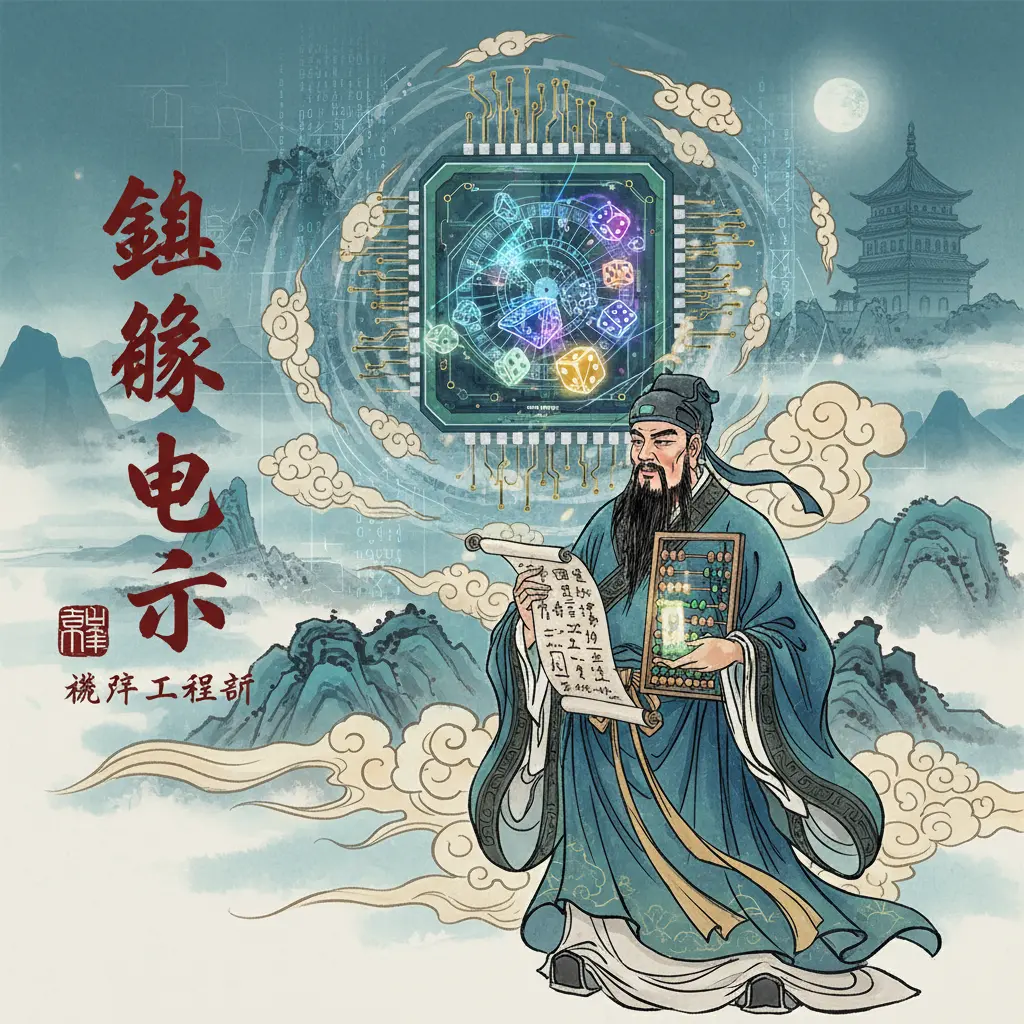 機率工程師 - 鈊象電子