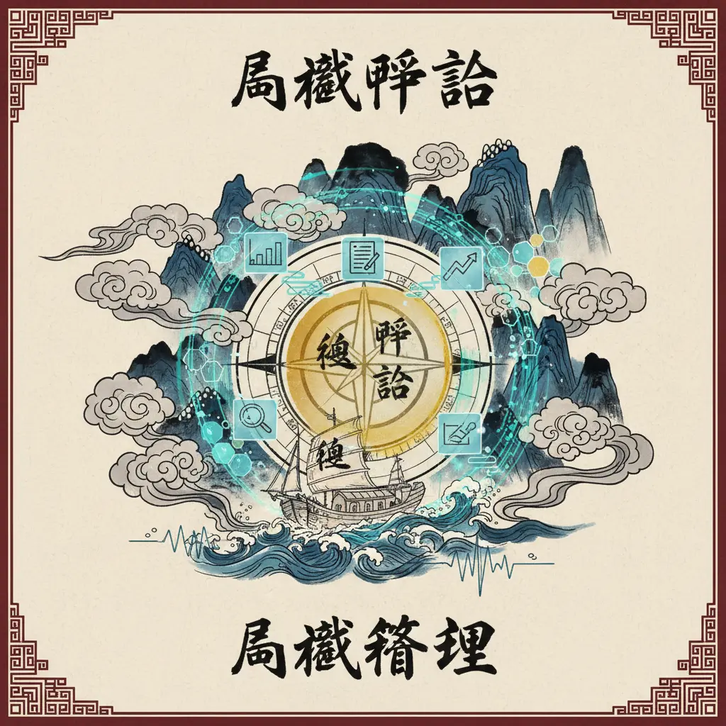 風險管理 - 風險評估