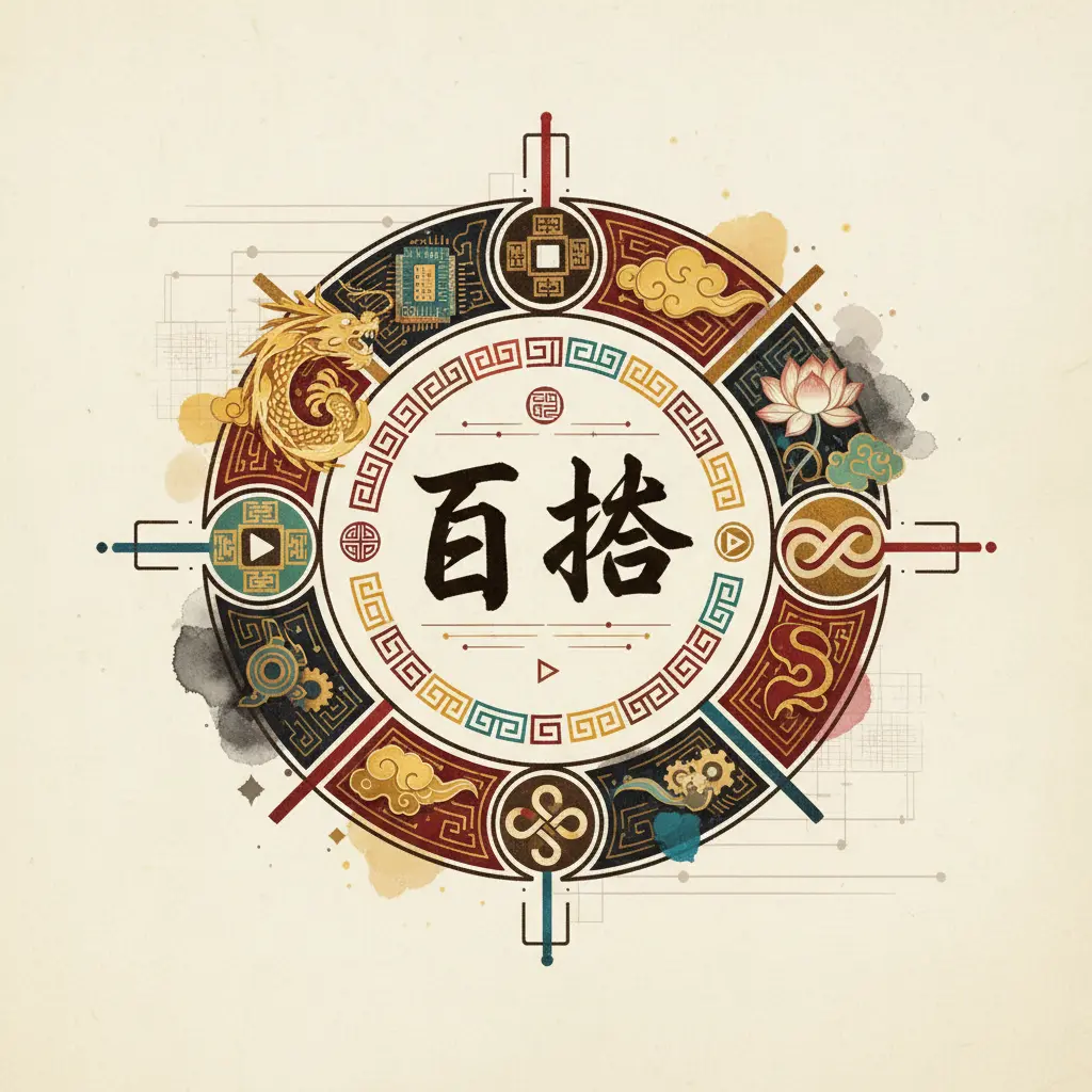 百搭符號 - 百搭