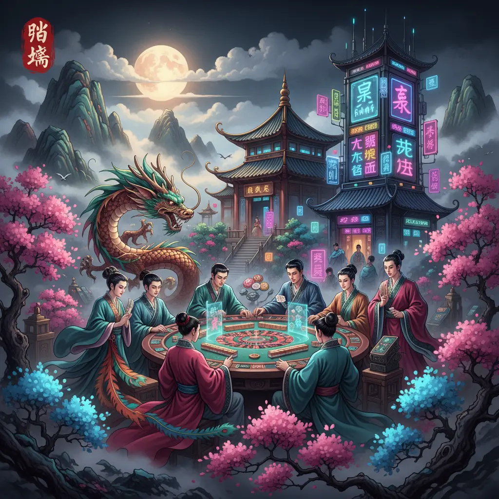 賭場遊戲 - 賭場遊戲