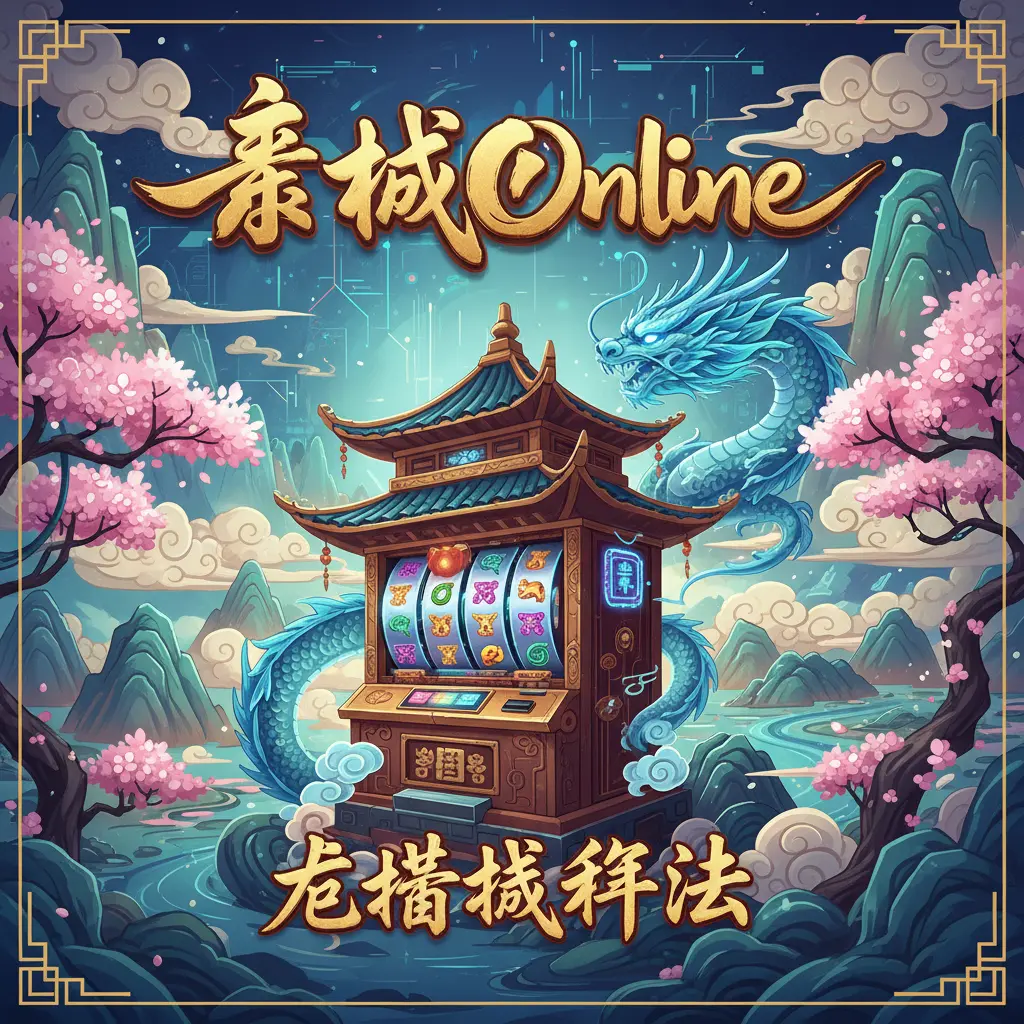 老虎機玩法 - 星城Online