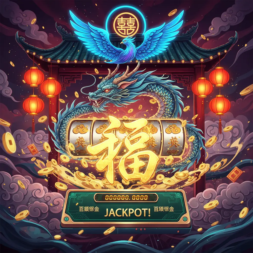 角子機玩法 - Jackpot