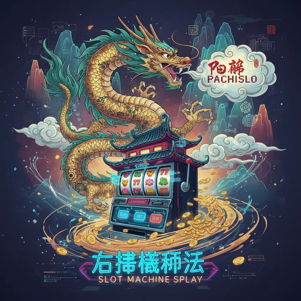 吃角子老虎機玩法 - PACHISLO