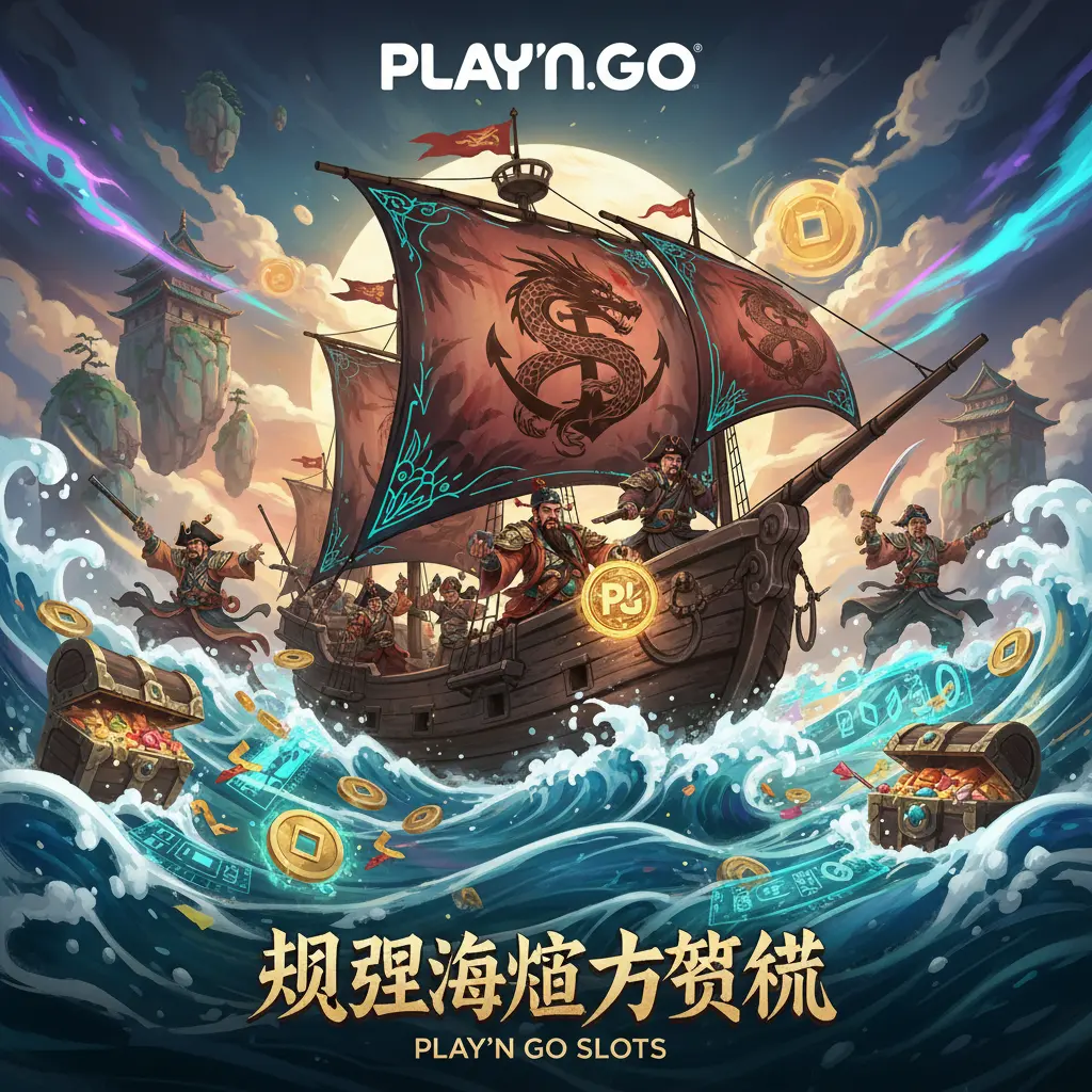 狂野海盜老虎機 - Play