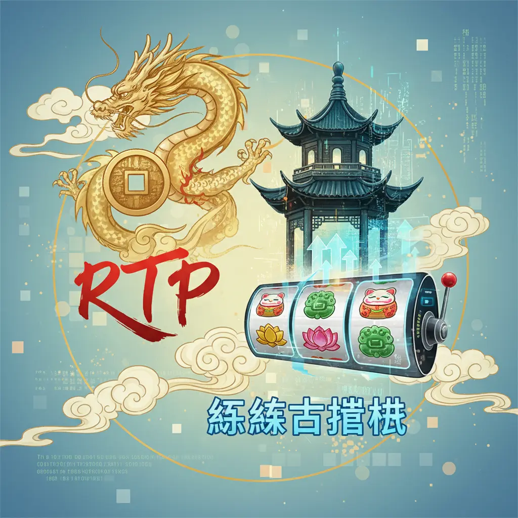 線上老虎機 - RTP
