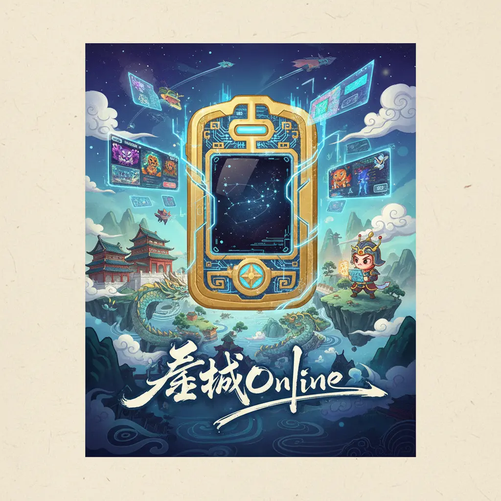 星城Online - yoeCard