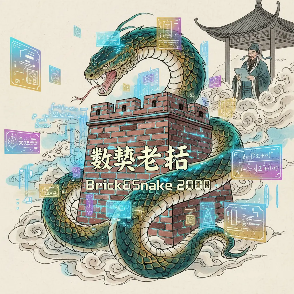 數學老王 - Brick