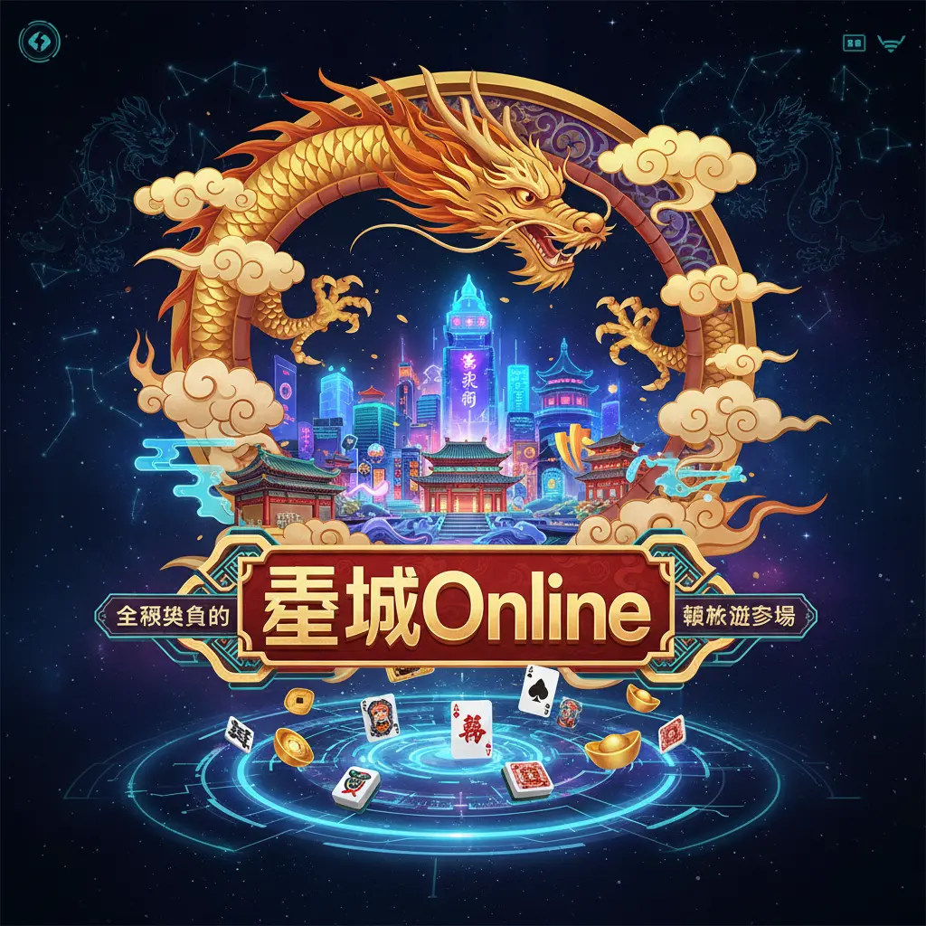 星城Online - 全球華人的線上遊藝場