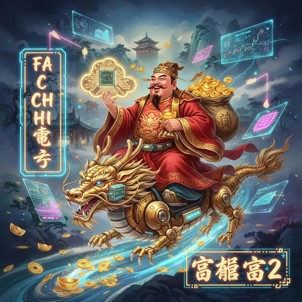 富豪哥2 - FA CHAI電子