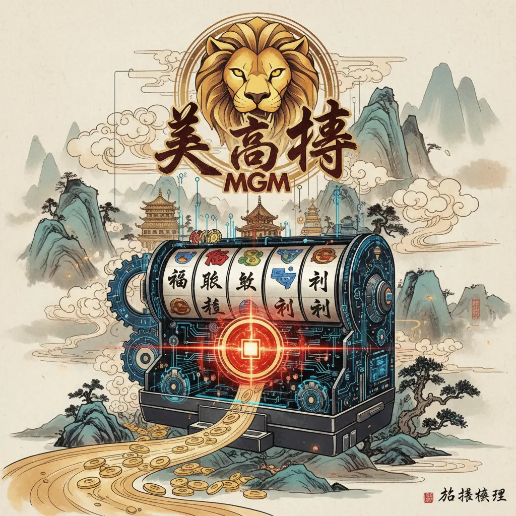 老虎機原理 - 美高梅