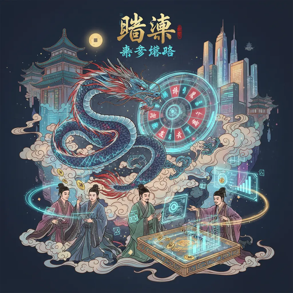 博弈遊戲 - 賭博