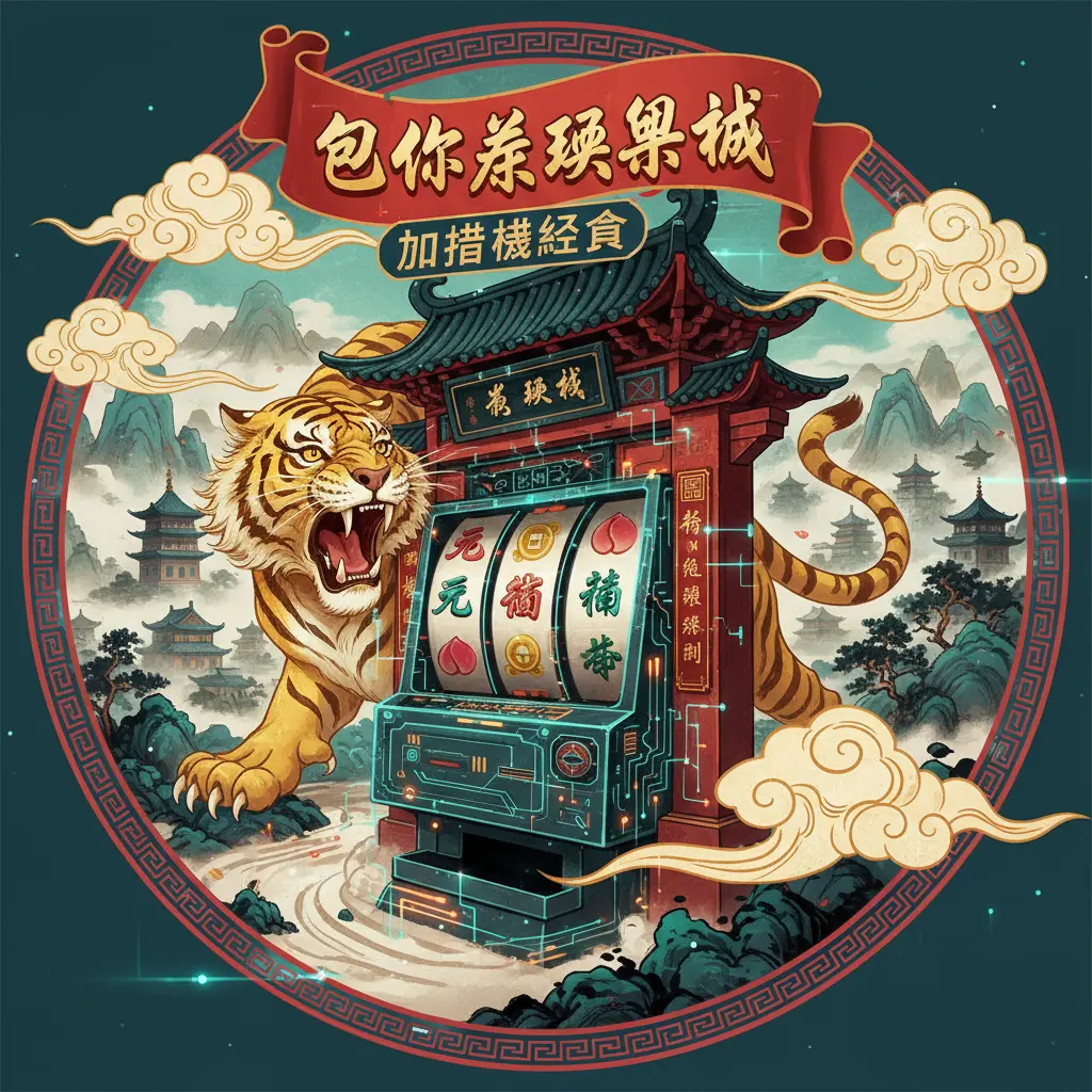 老虎機介紹 - 包你發娛樂城