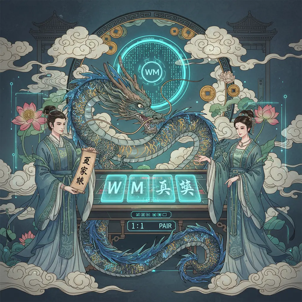 百家樂 - WM真人